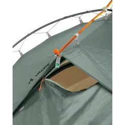 Vaude Trekkingzelte|Trekkingausrüstung-- Allround Mark 3P - 3-Personen Zelt Agave