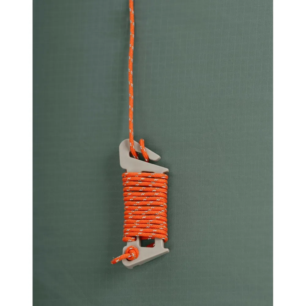 Vaude - Allround Space 2P - 2-Personen Zelt Agave New