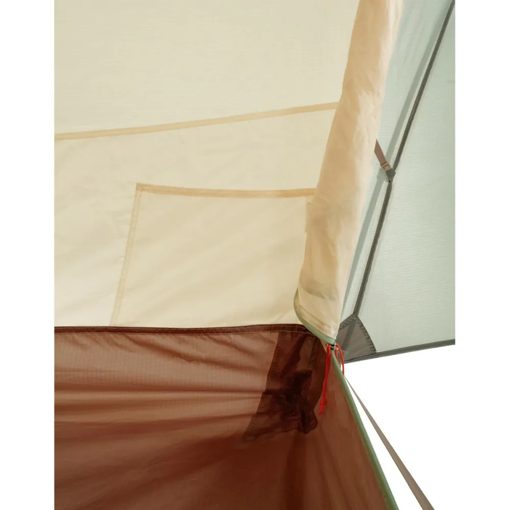 Vaude - Allround Space 2P - 2-Personen Zelt Agave New