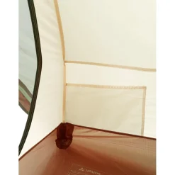Vaude Trekkingzelte|Trekkingausrüstung-- Allround Taurus 3P - 3-Personen Zelt Agave