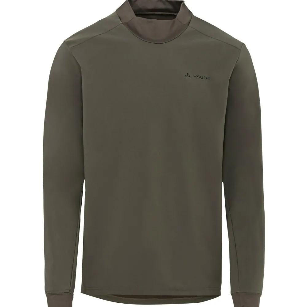 Vaude - All Year Moab Sweater - Radtrikot Khaki New