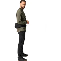 Vaude - All Year Moab Sweater - Radtrikot Khaki New