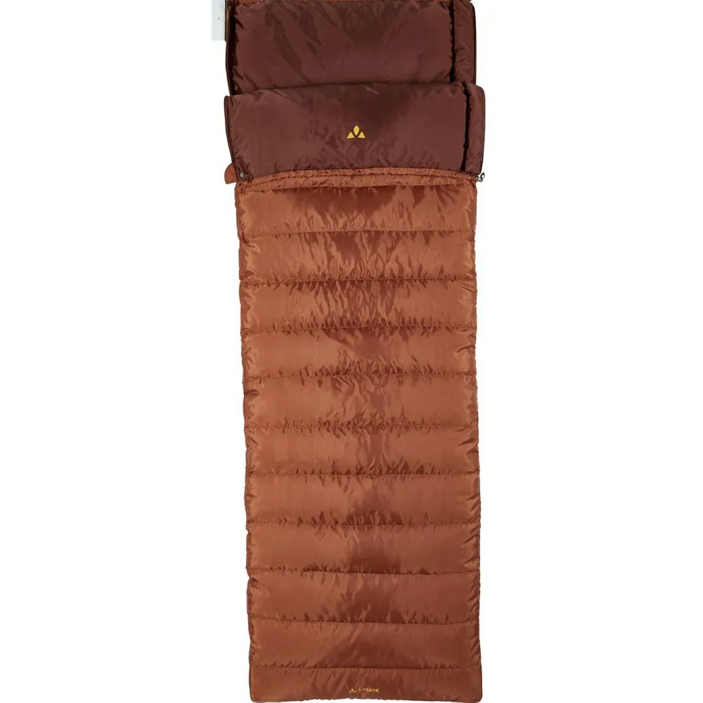 Vaude - Alpsee 700 DWN - Daunenschlafsack Terra Hot
