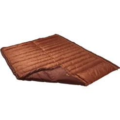 Vaude - Alpsee 700 DWN - Daunenschlafsack Terra Hot