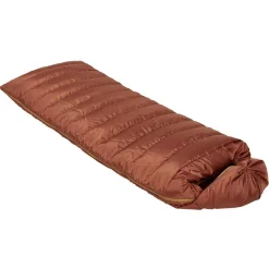 Vaude - Alpsee 700 DWN - Daunenschlafsack Terra Hot