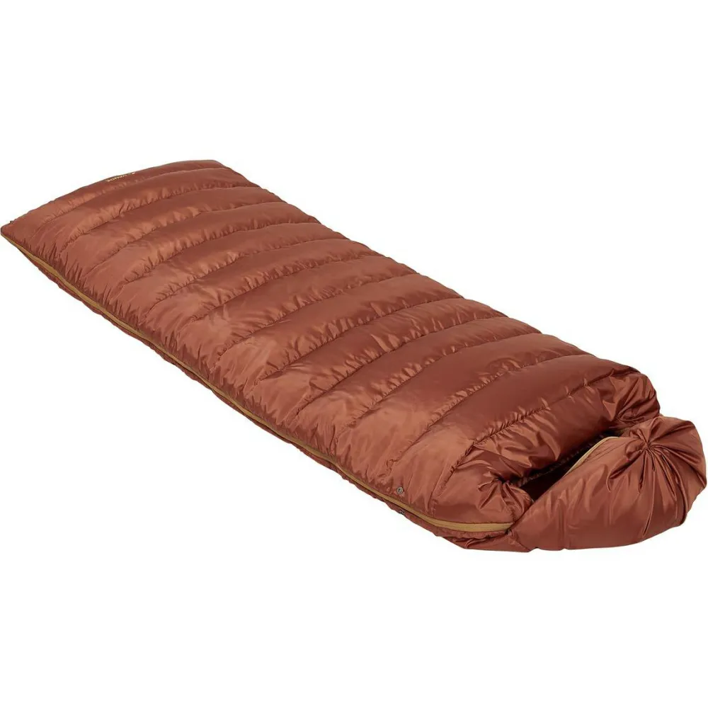 Vaude - Alpsee 700 DWN - Daunenschlafsack Terra Hot