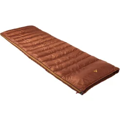 Vaude - Alpsee 700 DWN - Daunenschlafsack Terra Hot