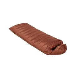 Vaude - Alpsee 400 DWN - Daunenschlafsack Terra Online