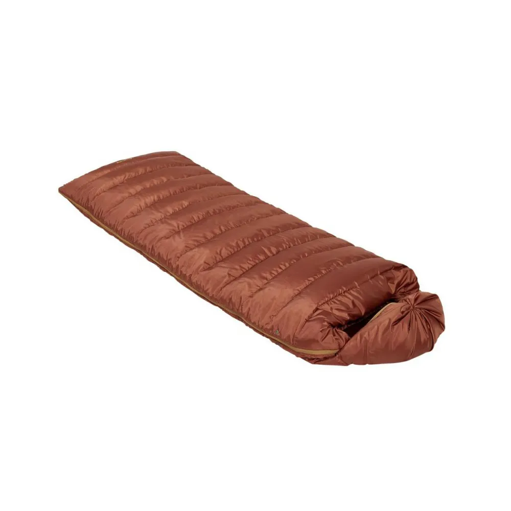 Vaude - Alpsee 400 DWN - Daunenschlafsack Terra Online