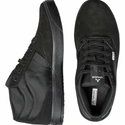 Vaude - AM Moab Gravity Mid - Radschuhe Black / White Online