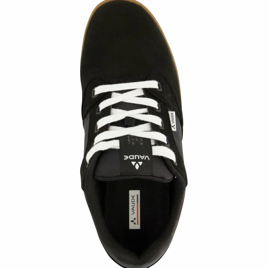 Vaude Fahrradschuhe|Mountainbikeschuhe-- AM Moab Gravity - Radschuhe Black / White