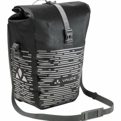 Vaude - Aqua Back Luminum II - Gepäckträgertasche Hot