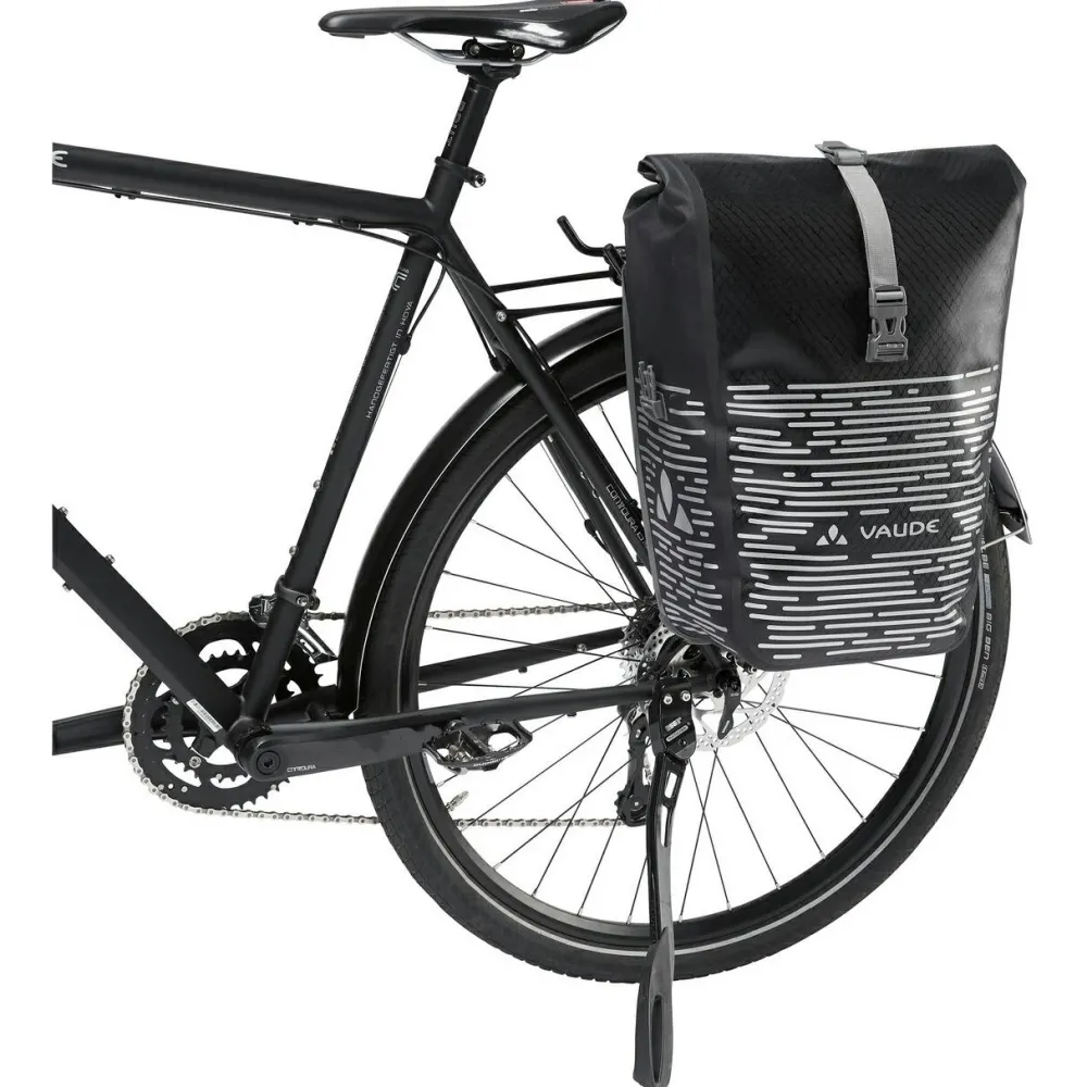 - Aqua Back Luminum Single II - Gepäckträgertasche < Vaude