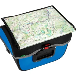 Vaude - Aqua Box - Lenkertasche Hot