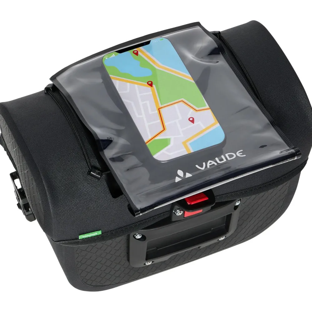 - Aqua Box 4 Recycled - Lenkertasche < Vaude Online
