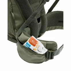 Vaude - Asymmetric 42+8 - Tourenrucksack