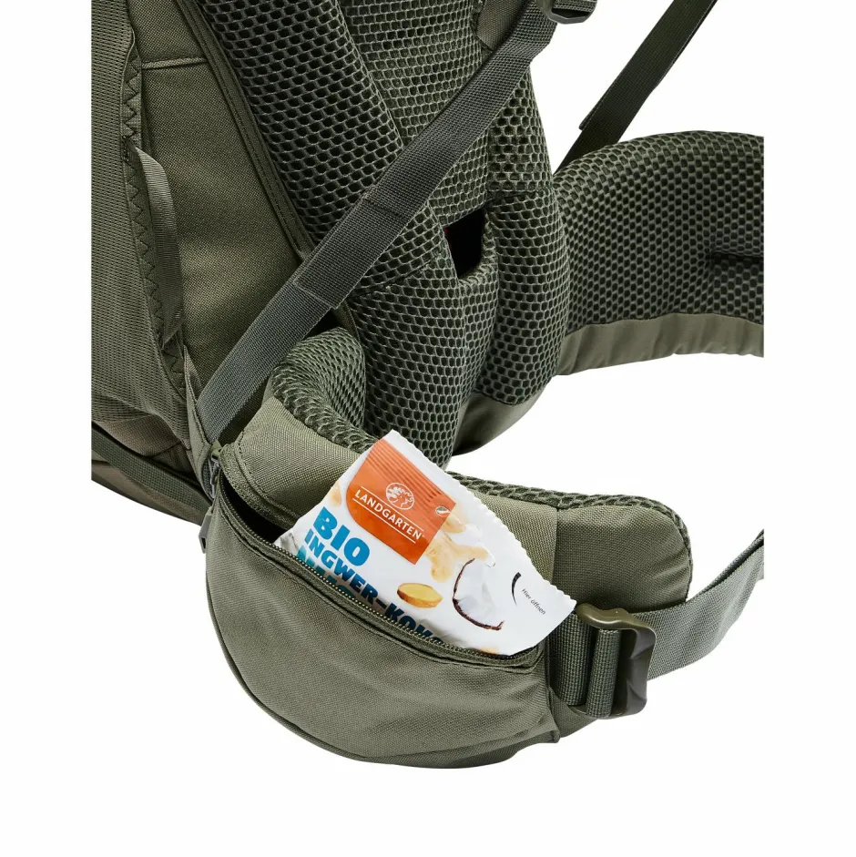 Vaude - Asymmetric 42+8 - Tourenrucksack