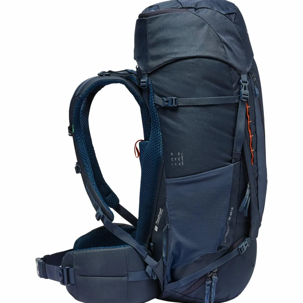 Vaude - Asymmetric 52+8 - Tourenrucksack Discount