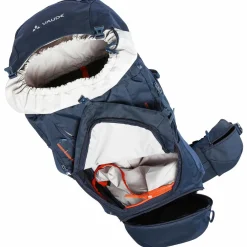 Vaude - Asymmetric 52+8 - Tourenrucksack Discount
