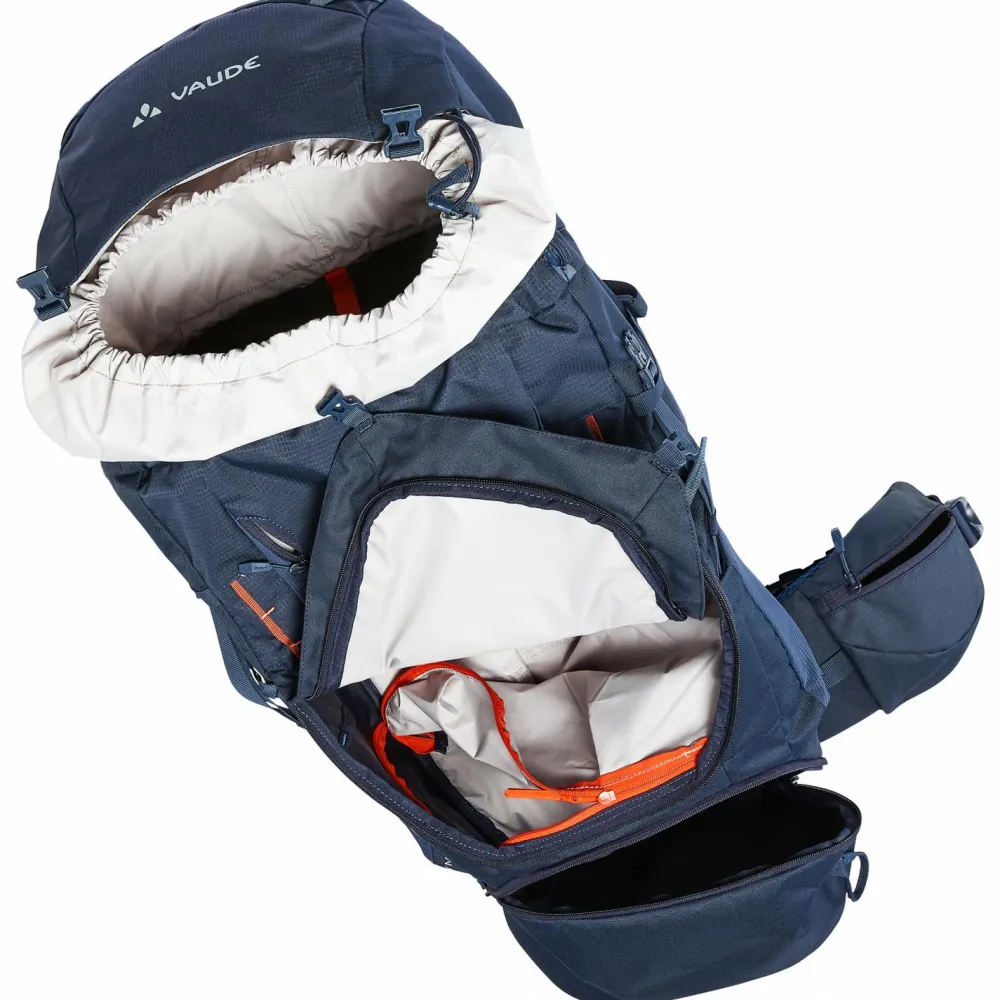 Vaude - Asymmetric 52+8 - Tourenrucksack Discount