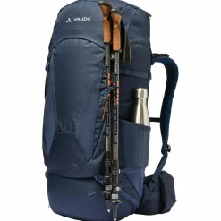 Vaude - Asymmetric 52+8 - Tourenrucksack Discount