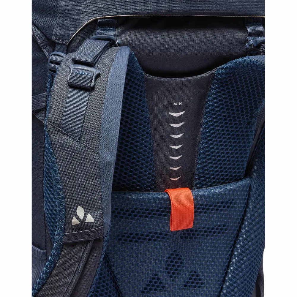 Vaude - Asymmetric 52+8 - Tourenrucksack Discount