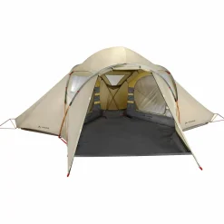 - Badawi 4P - 4-Personen Zelt < Vaude