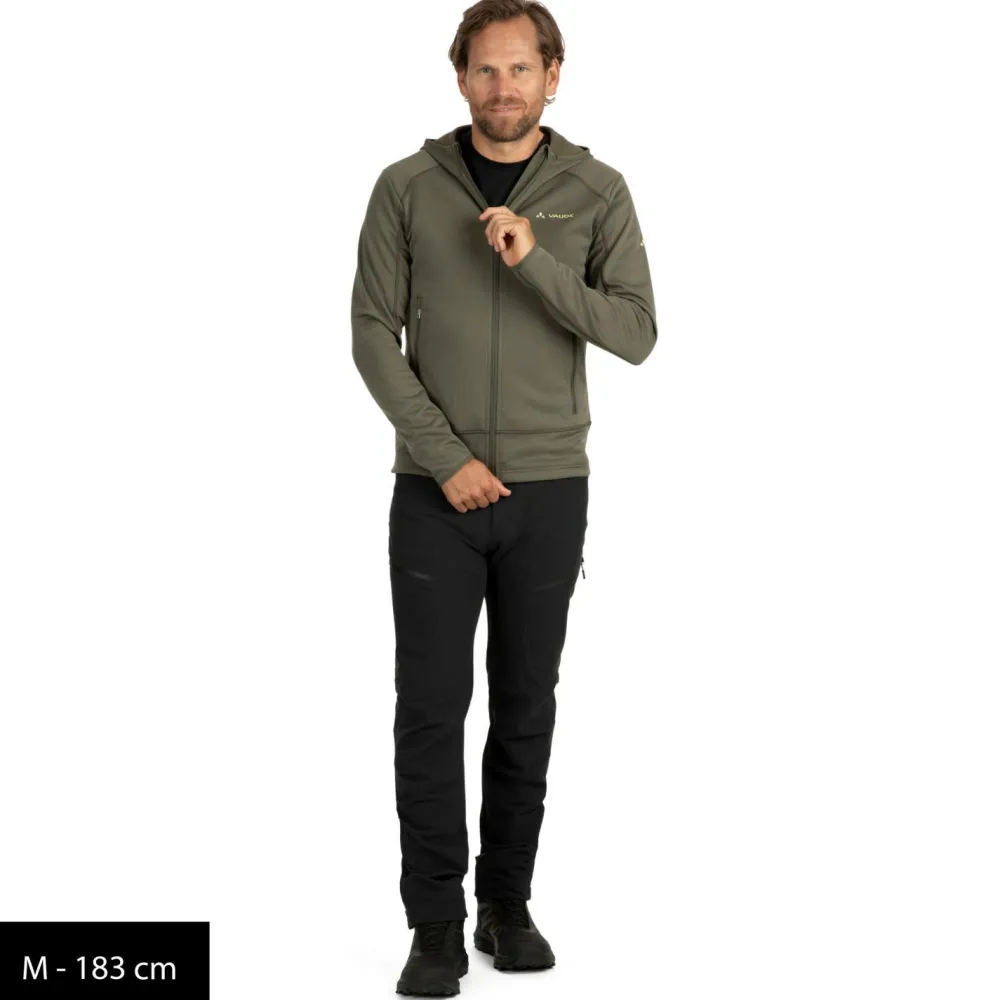 Vaude - Beguz Hoody II Jacket - Fleecejacke Best