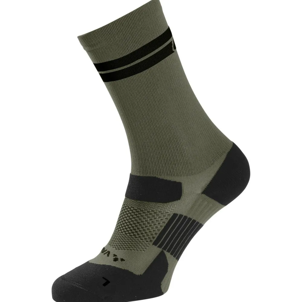- Bike Socks Mid II - Radsocken < Vaude Discount