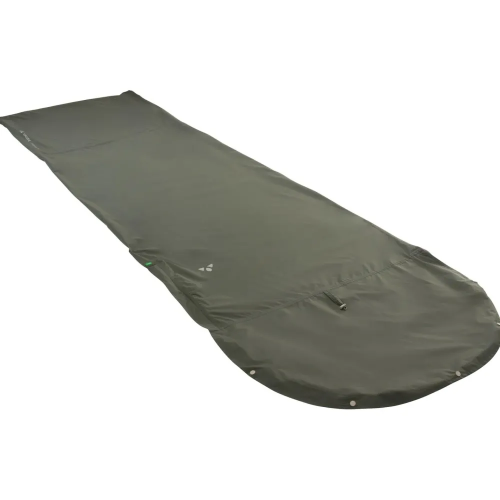 Vaude - Camp Bivy 1P - Biwaksack Khaki Online