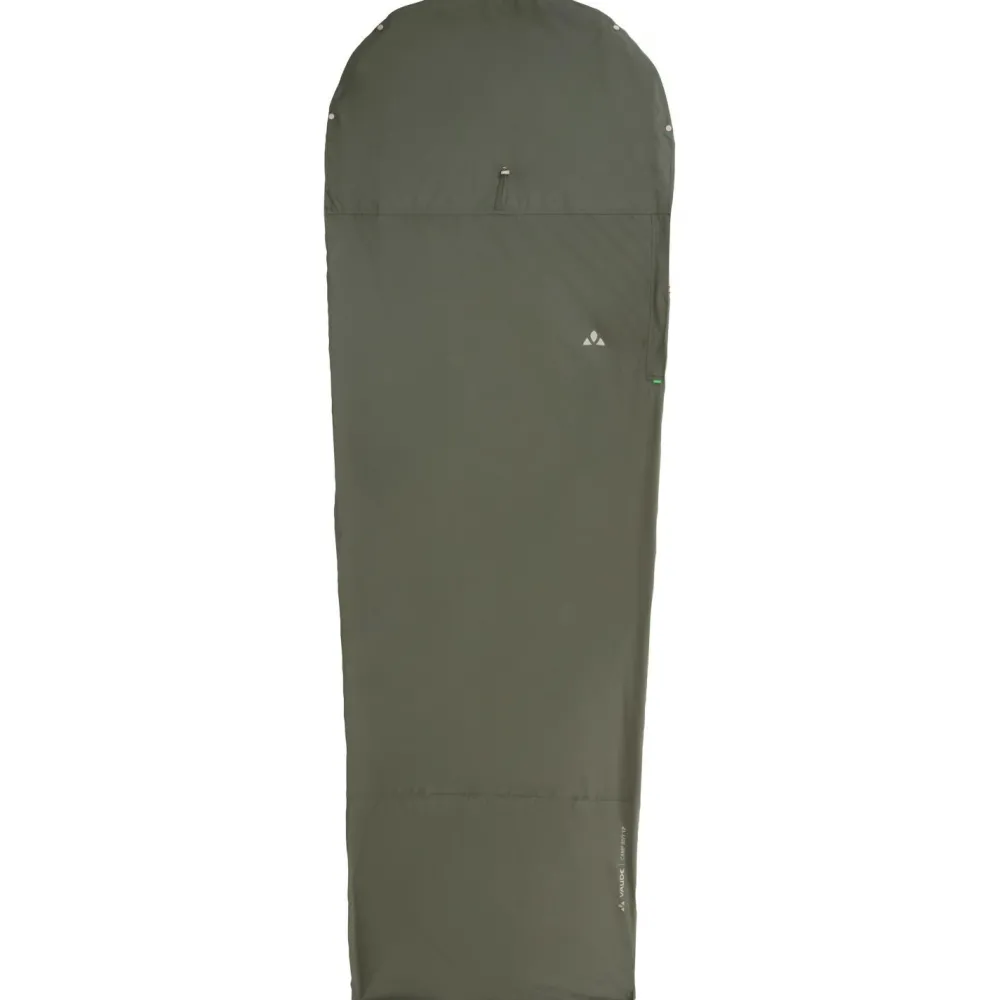 Vaude - Camp Bivy 1P - Biwaksack Khaki Online