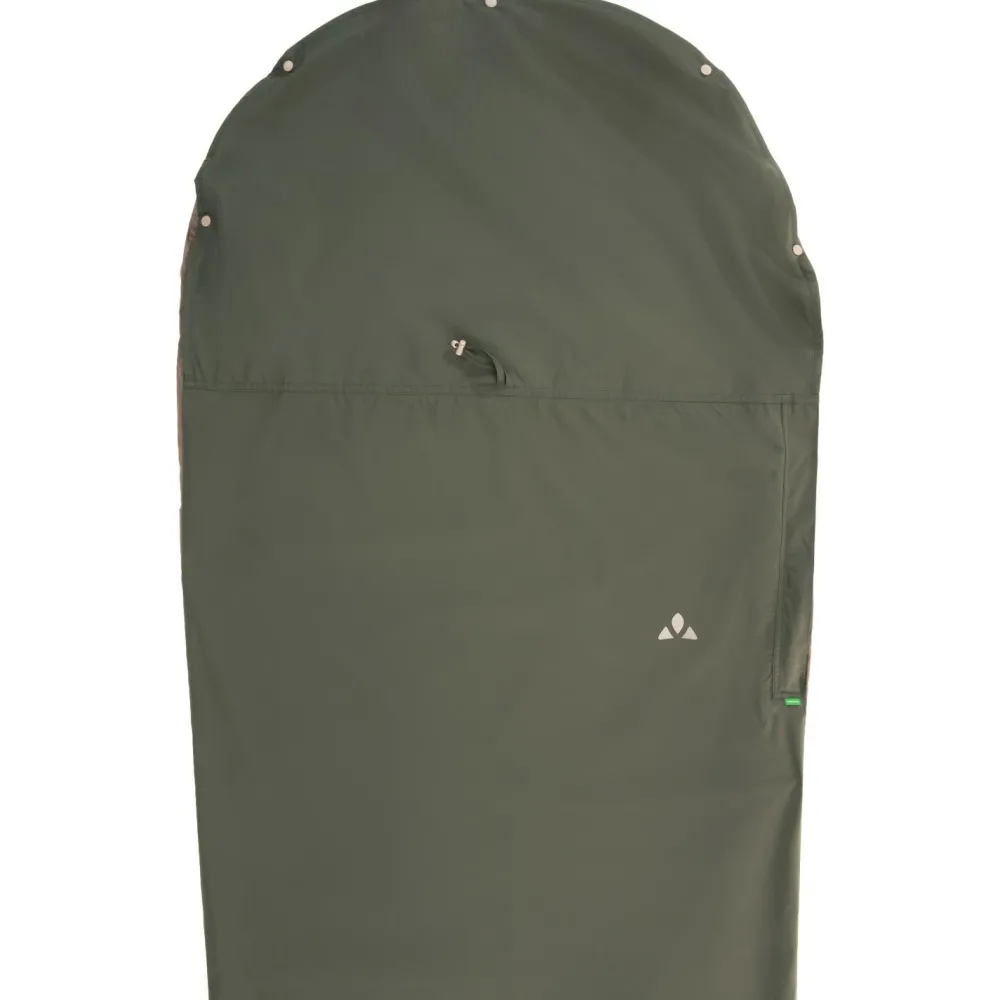 Vaude - Camp Bivy 1P - Biwaksack Khaki Online