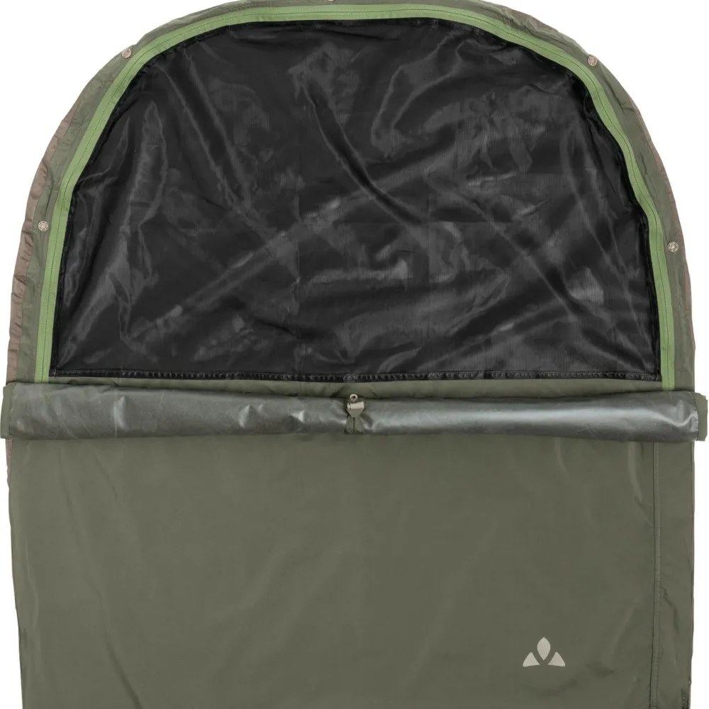 Vaude - Camp Bivy 1P - Biwaksack Khaki Online