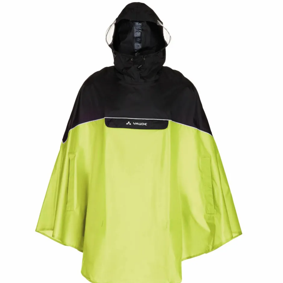 Vaude Fahrradbekleidung|Fahrradjacken-- Covero Poncho II - Fahrradjacke