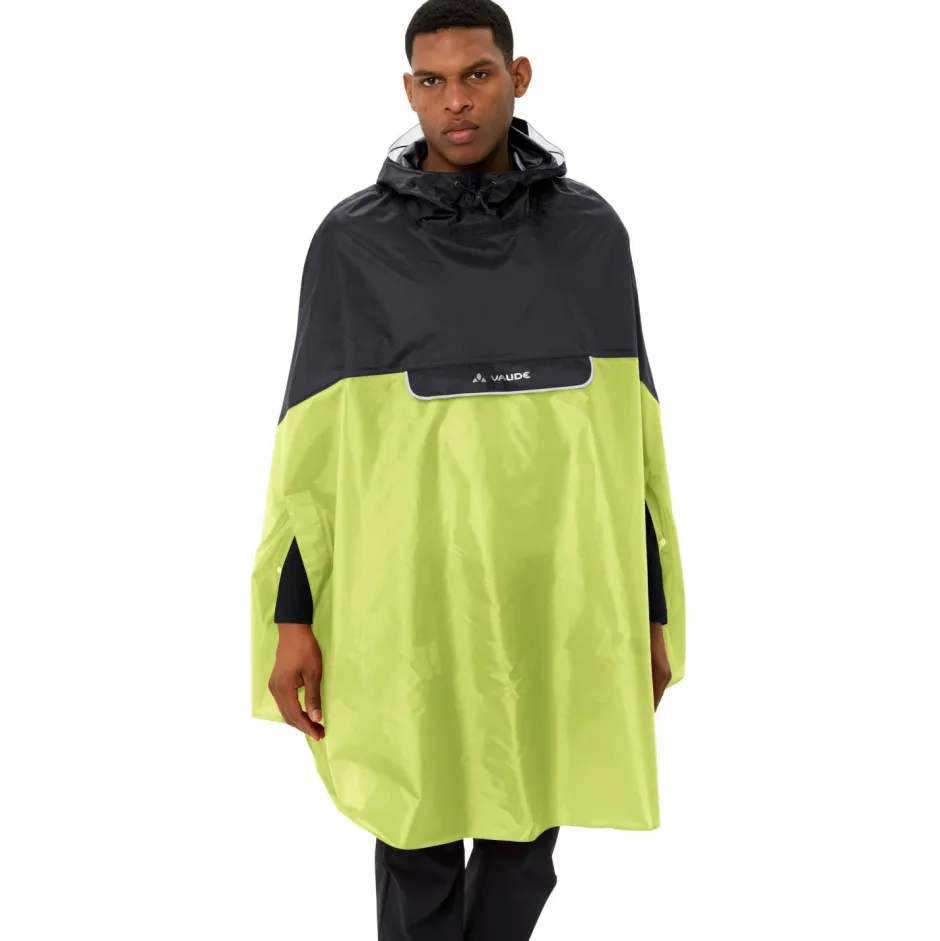 Vaude Fahrradbekleidung|Fahrradjacken-- Covero Poncho II - Fahrradjacke