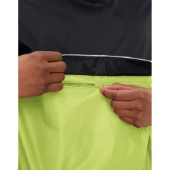 Vaude Fahrradbekleidung|Fahrradjacken-- Covero Poncho II - Fahrradjacke