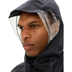 Vaude Fahrradbekleidung|Fahrradjacken-- Covero Poncho II - Fahrradjacke