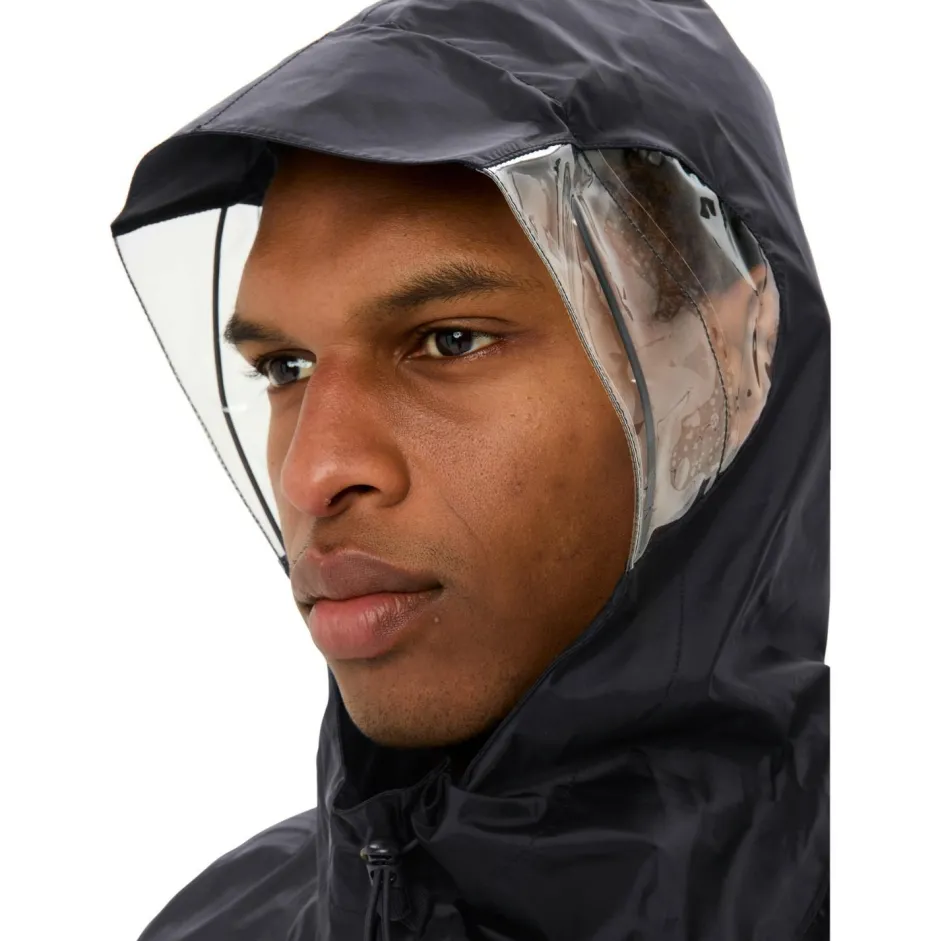 Vaude Fahrradbekleidung|Fahrradjacken-- Covero Poncho II - Fahrradjacke