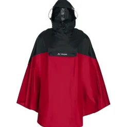 Vaude Fahrradbekleidung|Fahrradjacken-- Covero Poncho II - Fahrradjacke