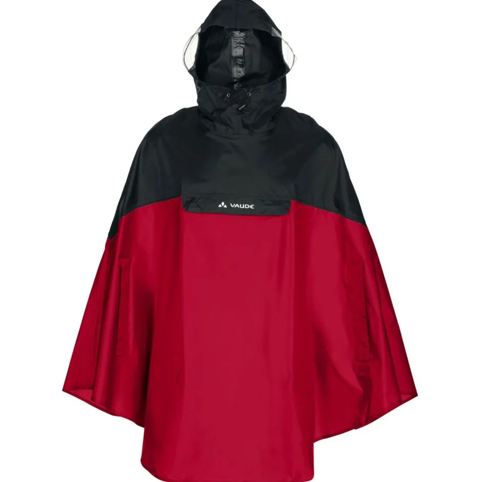 Vaude Fahrradbekleidung|Fahrradjacken-- Covero Poncho II - Fahrradjacke