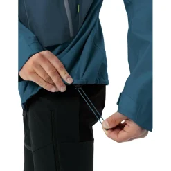 Vaude Hochtourenbekleidung|Kletterbekleidung-- Croz Alpine 3L Jacket - Regenjacke
