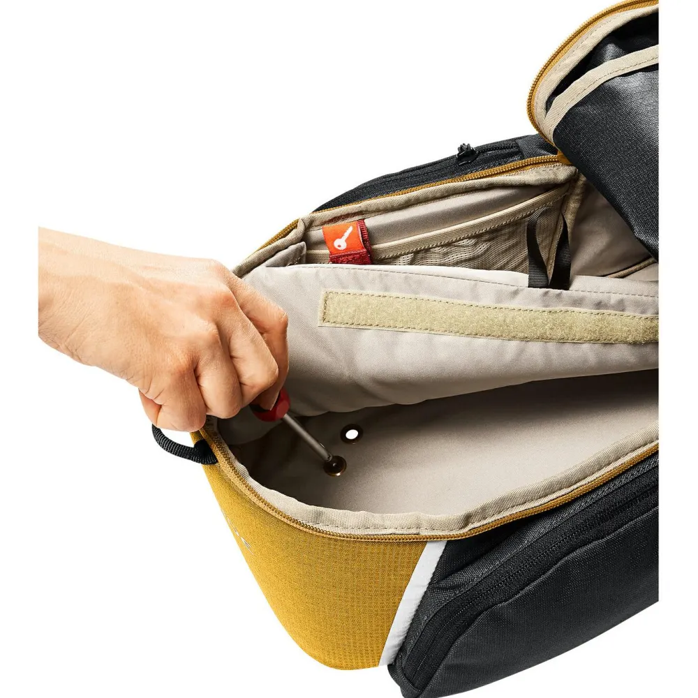 Vaude - Cycle Rack - Gepäckträgertasche Black Clearance