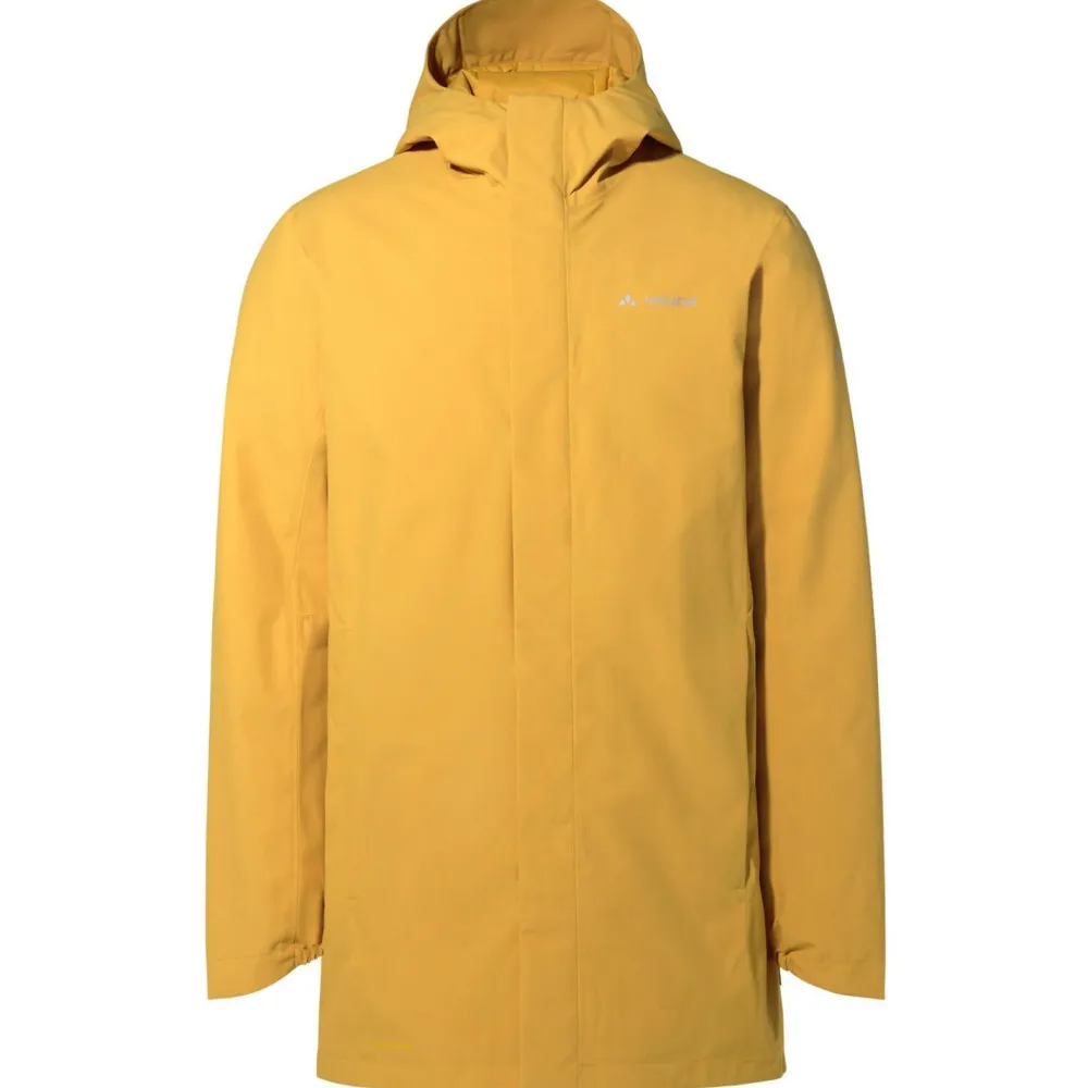 - Cycit Padded Parka - Fahrradjacke < Vaude Outlet