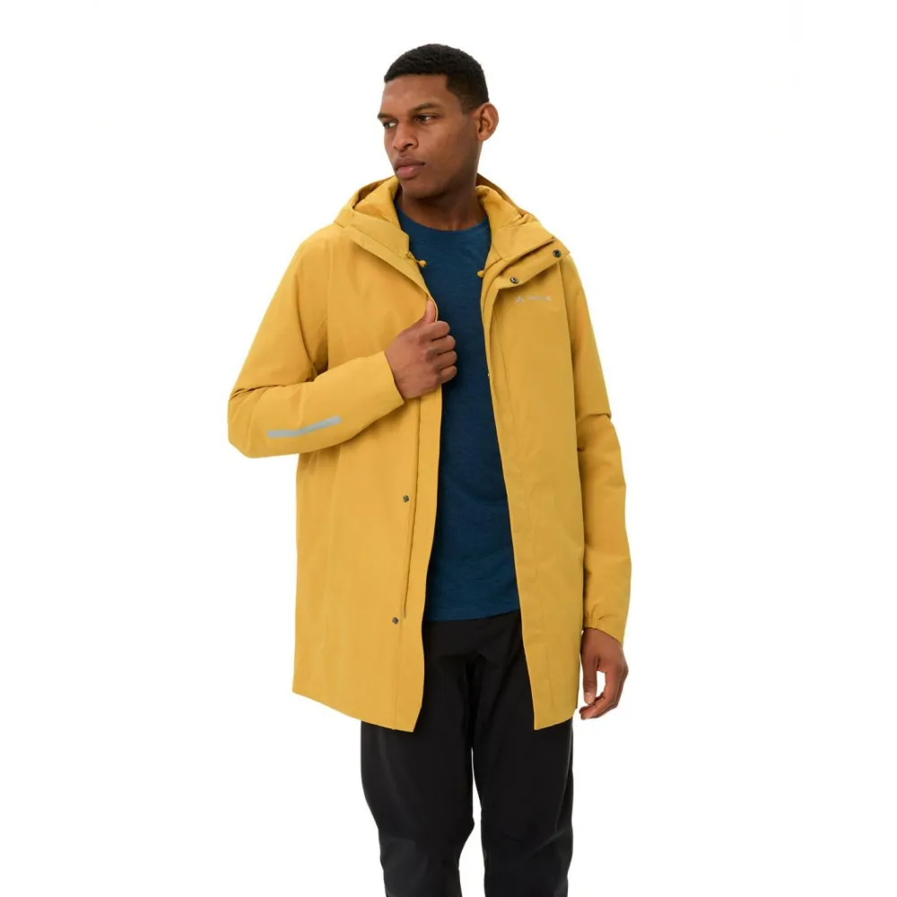 - Cycit Padded Parka - Fahrradjacke < Vaude Outlet