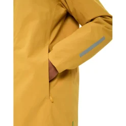 - Cycit Padded Parka - Fahrradjacke < Vaude Outlet