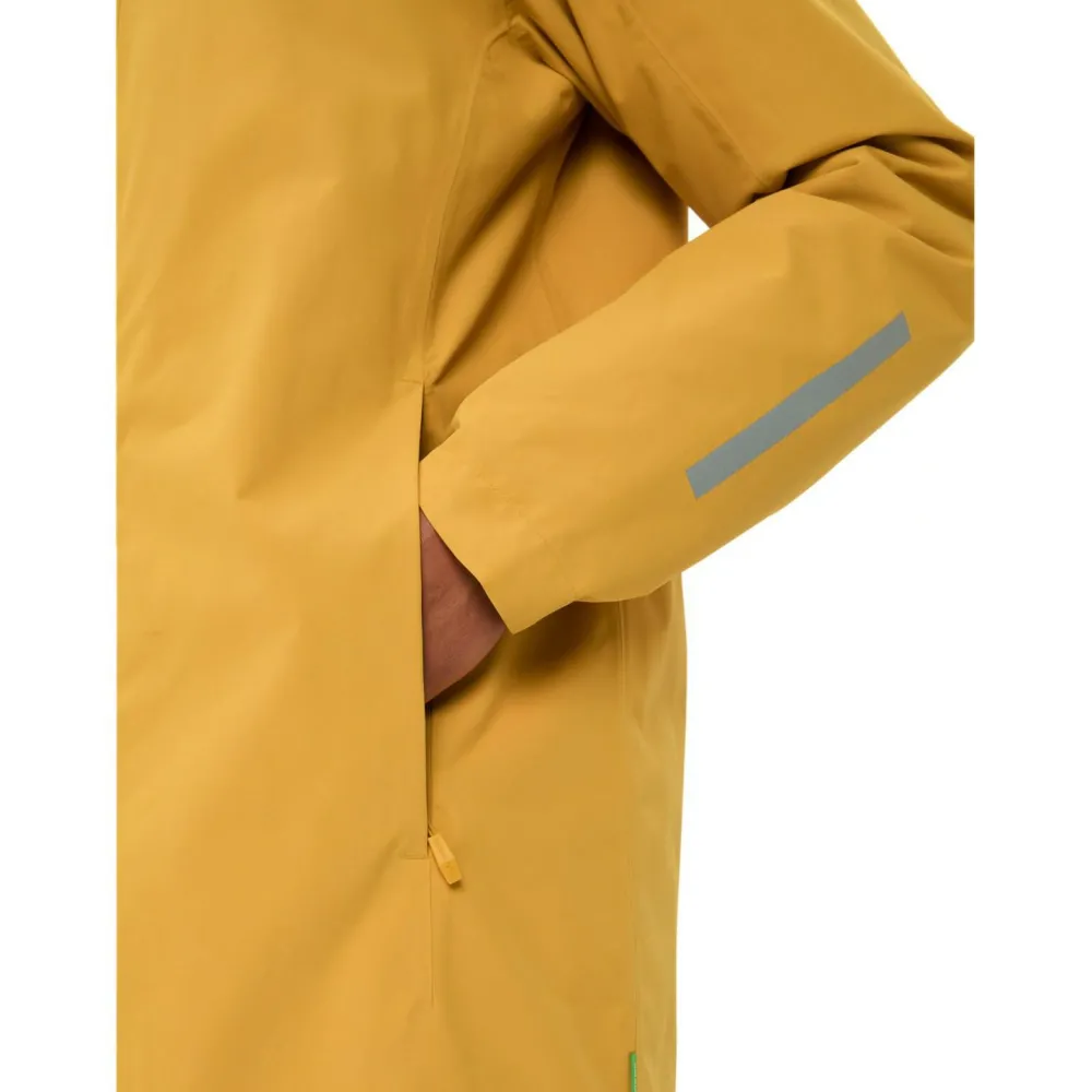- Cycit Padded Parka - Fahrradjacke < Vaude Outlet