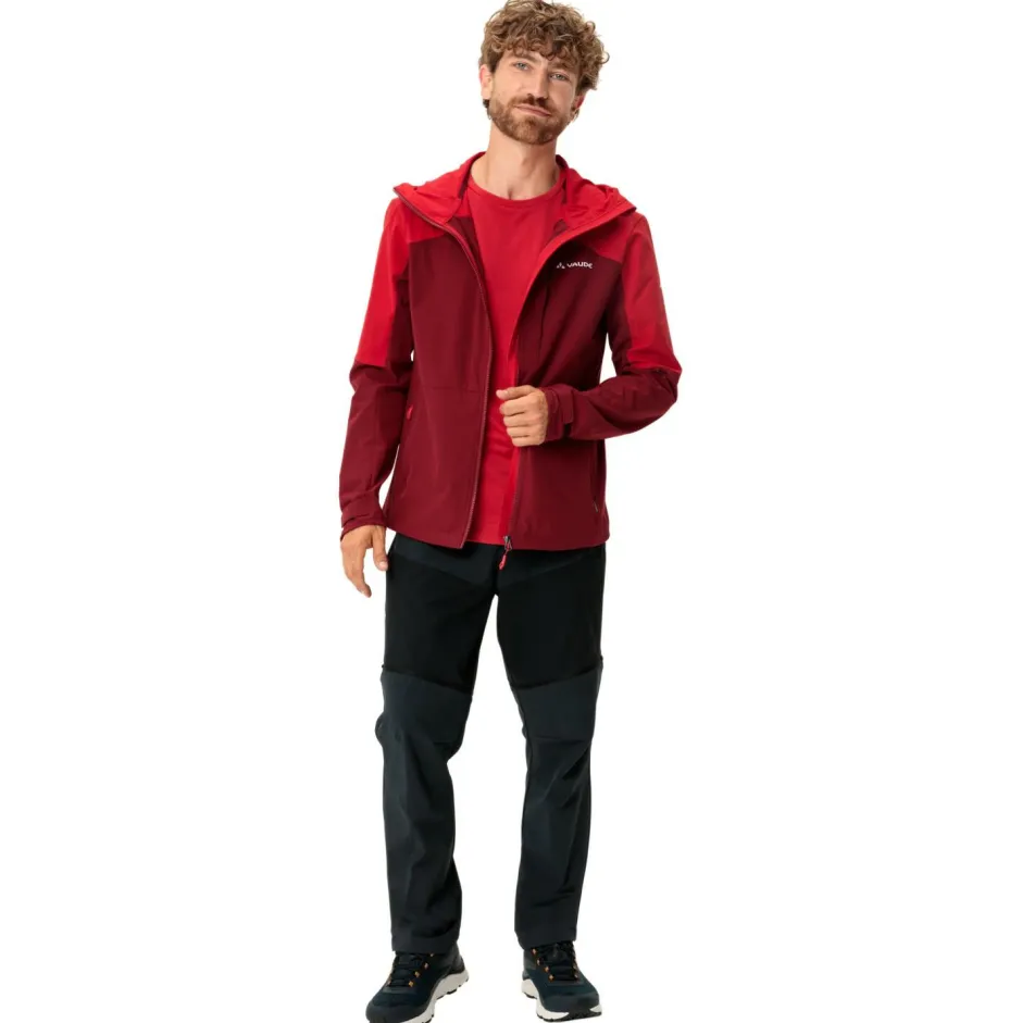 Vaude - Eope Wind Jacket - ofthejacke