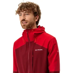Vaude - Eope Wind Jacket - ofthejacke