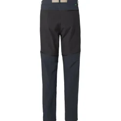 Vaude - Elope Zip-Off Pants - Zip-Off-Hose Phantom Black Sale