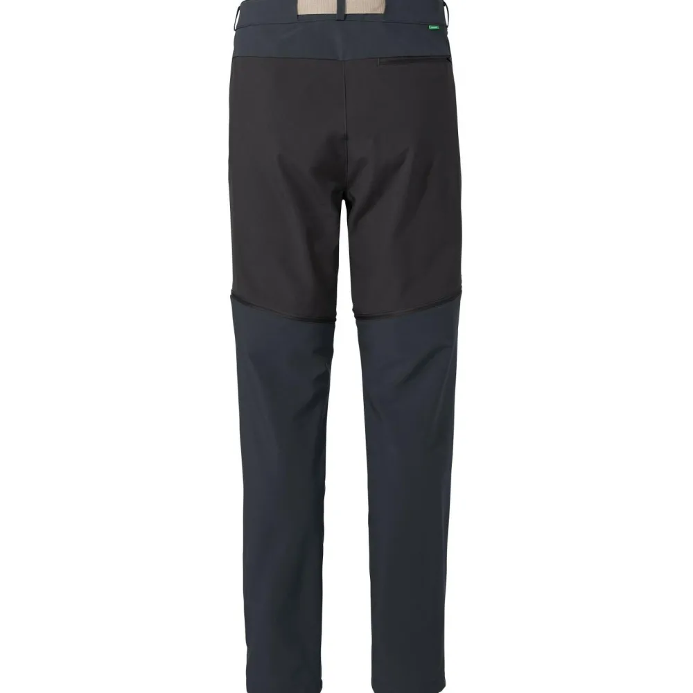 Vaude - Elope Zip-Off Pants - Zip-Off-Hose Phantom Black Sale